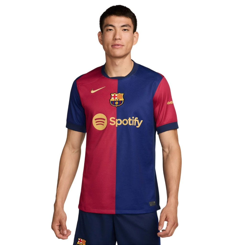 Barca shirt