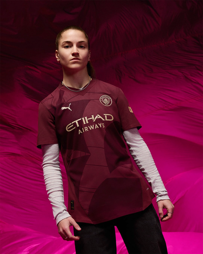 Manchester City Shirt